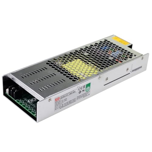 IWEBQSAP UMP 400 W 16,7 A Schaltnetzteil UMP-400-24 AC/DC Slim Type Geschlossenes Netzteil Treiber Konverter Transformator(UMP-400-48) von IWEBQSAP