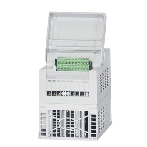 IWEBQSAP VFD 220 V Wechselrichter 1PH 3PH Eingangsfrequenzkonverter Dreiphasen-Motordrehzahlregelung 0-600 Hz 1PH l 3PH 220 V 3PH 0-220 V(5.5kw G) von IWEBQSAP