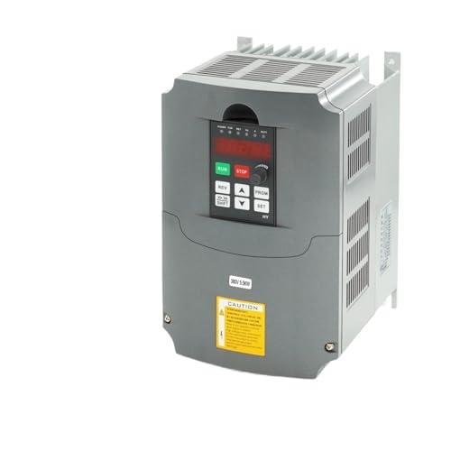 IWEBQSAP VFD Inverter 5,5 KW Motor 380V Frequenz Konverter und Verlängerung Kabel und Box Direkt von IWEBQSAP