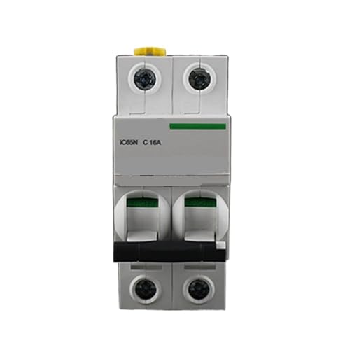 IWEBQSAP Vakuum-Leistungsschalter MCB Acti9 Typ C IC65N 2P C16A A9F18216 IWEBQSAP Vakuum-Leistungsschalter MCB Acti9 Typ C IC65N 2P C16A A9F18216 von IWEBQSAP