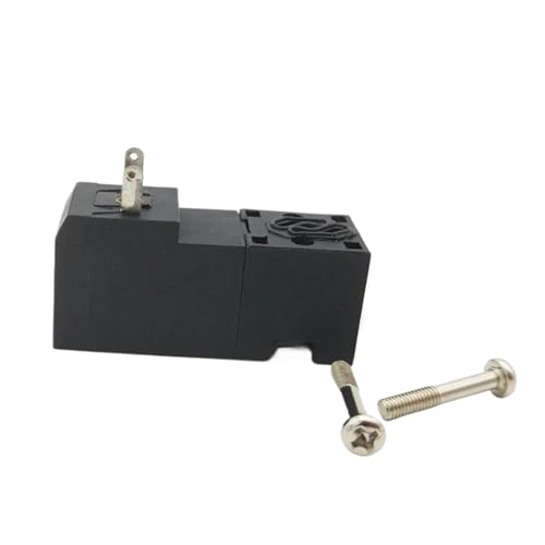 IWEBQSAP WG23 Mini 15mm Ventil Elektrisches Magnetventil Verwendet Mechanische Industrie Textilindustrie Luftumkehr(Dc24v-5pcs,Normally Open) von IWEBQSAP