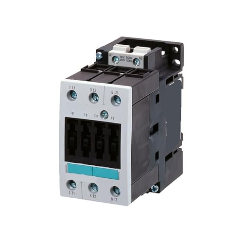IWEBQSAP Wechselstromschütz 3RT5034-1AL20 AC230V 50/60HZ 32A von IWEBQSAP