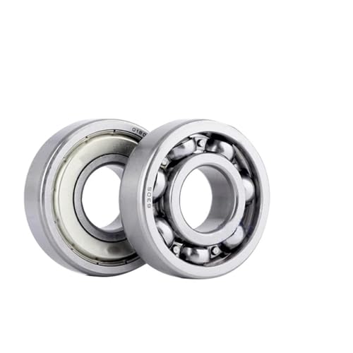 Rillenkugellager 6403 6404 6405 6406 6407 6408 6409 6410 ZZ 2RS(6408 40x110x27mm) von IWEBQSAP
