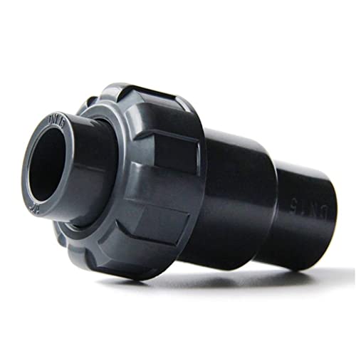 Sanitärarmaturen, Kugelhahn, PVC-Rohrarmaturen, Rückschlagventil, Sanitärsystem-Armaturen for Gartenbewässerung, Wasserrohrverbindungen(Dn32) von IWEBQSAP