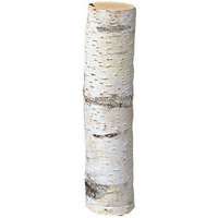 Birkenholzsticks 100% Natur 20 cm Bastelmaterial von IWERK