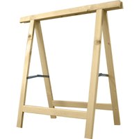 Iwerk - Klappbock Stützbock Holzbock Arbeitsbock Montagebock Unterstellbock von IWERK