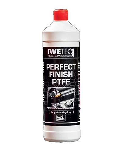 Iwetec Perfect Finish, Langzeitversiegelung 1 Liter von IWETEC