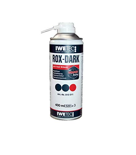 IWETEC ROX-Dark Graphit 400 ml von IWETEC