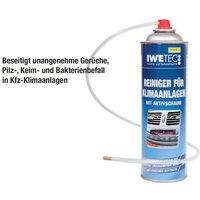 Iwetec - Reiniger für Klimaanlagen 500 ml von IWETEC