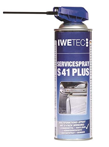 Iwetec Servicespray S41 Plus 500 ml von IWETEC