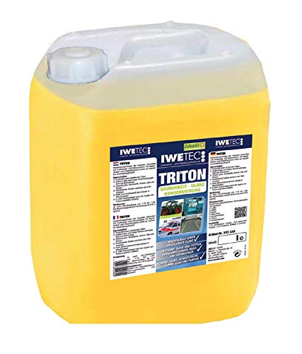 Iwetec Triton Fahrzeug- und Maschinenreiniger 15 Liter von IWETEC
