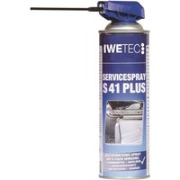 Servicespray S41 Plus 500 ml - Iwetec von IWETEC