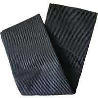 19043 Antirutschmatte pvc (b x h) 120 cm x 100 cm Schwarz - IWH von IWH