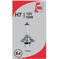 IWH 011842 Halogen Leuchtmittel H7 55W 12V von IWH