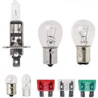 IWH 019367 Halogen Leuchtmittel Ersatzlampenbox H7 55 W, 5 W, 21W 12V von IWH