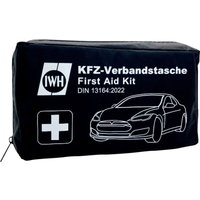 IWH 023513 KFZ-Verbandtasche "schwarz" DIN 13164:2022 Verbandtasche DIN 13164, DIN 13164 02-2022 IWH 023513 KFZ-Verbandtasche "schwarz" DIN 13164:2022 Verbandtasche DIN 13164, DIN 13164 02-2022 von IWH