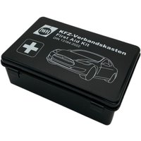 IWH 023514 KFZ-Verbandkasten "Kompakt" DIN 13164:2022 Verbandkasten DIN 13164, DIN 13164 02-2022 IWH 023514 KFZ-Verbandkasten "Kompakt" DIN 13164:2022 Verbandkasten DIN 13164, DIN 13164 02-2022 von IWH