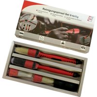 IWH - 253 Reinigungspinsel Rot 1 Set von IWH