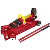 IWH 2to Rangierwagenheber 2 t Arbeitshöhe: 12.5 - 33cm von IWH