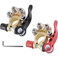 IWH Batterie-Schnellverbinder Minuspol, Pluspol 019056 (L x B x H) 20 x 90 x 140 mm IWH Batterie-Schnellverbinder Minuspol, Pluspol 019056 (L x B x H) 20 x 90 x 140 mm von IWH