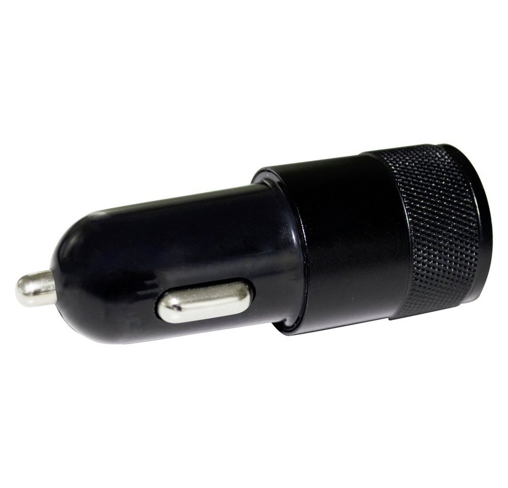 IWH Kfz-Relais IWH Quick Dual USB-C® Auto Ladestecker 3A Belastbarkeit Strom max.=3 A von IWH