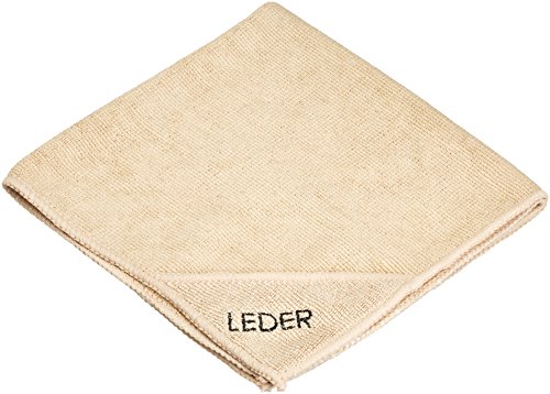 IWH Microfasertuch Leder 071115 1 St. (L x B) 40cm x 40cm von IWH