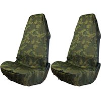 Sitzschoner Military Camouflage 2er Set Sitzschoner Military Camouflage 2er Set von IWH