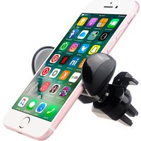 Smartphone / Handyhalter "Klick" für Lüftungsschlitze 2 Stück von IWH
