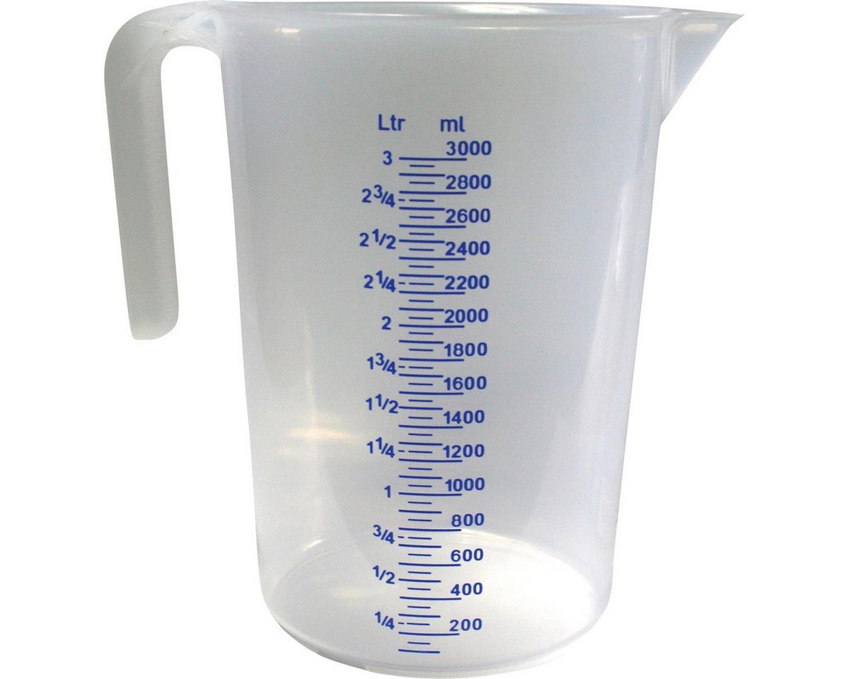 IWH Trichter IWH 003303 Messbecher transparent Inhalt: 3 Liter IWH Trichter IWH 003303 Messbecher transparent Inhalt: 3 Liter von IWH