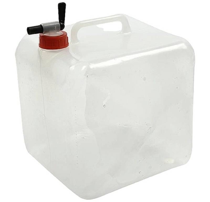 IWH Wassertank IWH 19602 Wasserkanister 10 l faltbar, mit Hahn von IWH