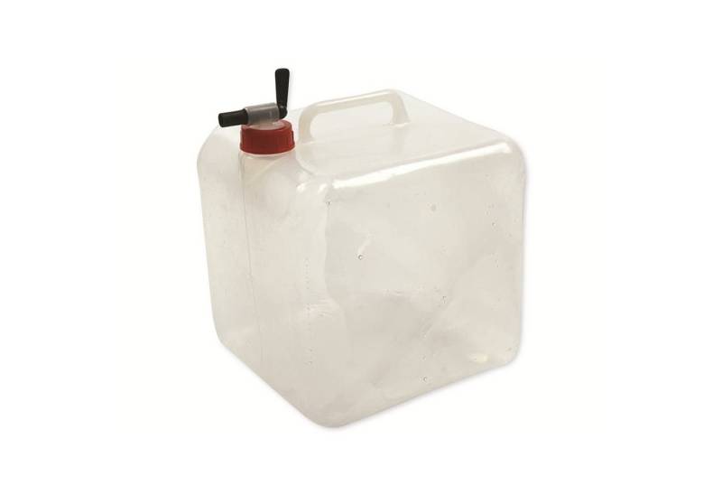IWH Wassertank IWH Wasserkanister, faltbar, 20 Liter, mit Hahn von IWH