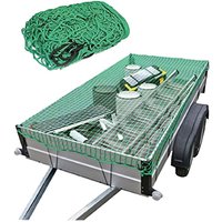 IWH 010233 Anhängernetz (L x B) 3 m x 2 m von IWH