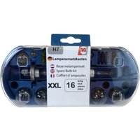 019500 Halogen Leuchtmittel Ersatzlampenbox H7 55 w 12 v - IWH von IWH