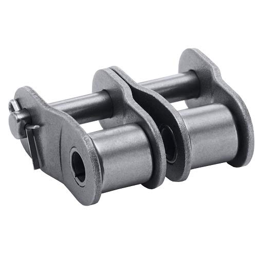 IWIS Kettenschloß 2 Fach duplex gekröpftes Glied 06 B-2 mit Splint - Typ L - ECOPLUS IWIS Kettenschloß 2 Fach duplex gekröpftes Glied 06 B-2 mit Splint - Typ L - ECOPLUS von IWIS