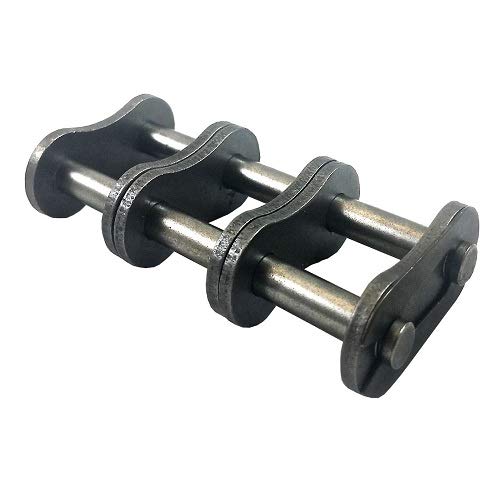 IWIS Kettenschloß 3 Fach triplex Steckglied 08 B-3 mit Feder - Typ E - ECOPLUS IWIS Kettenschloß 3 Fach triplex Steckglied 08 B-3 mit Feder - Typ E - ECOPLUS von IWIS
