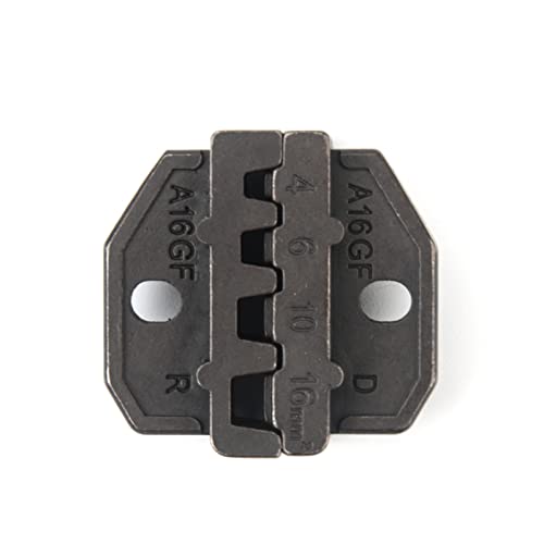 iCrimp A16WF Regular Crimpzange Set 4-16mm² uswahl sowohl in pneumatischen Crimpwerkzeugen AM-10 und elektrischen Crimpzange EM-6B2 von IWISS