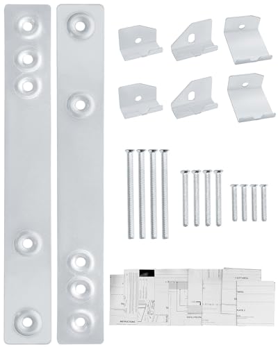 IWIWE Mikrowellen-Unterschrank-Montageset WX4-A019 JXA019K Kompaktes Unterschrank-Montageset Ersatz für GE Mikrowelle AP3205226 JXA019K IWIWE Mikrowellen-Unterschrank-Montageset WX4-A019 JXA019K Kompaktes Unterschrank-Montageset Ersatz für GE Mikrowelle AP3205226 JXA019K von IWIWE