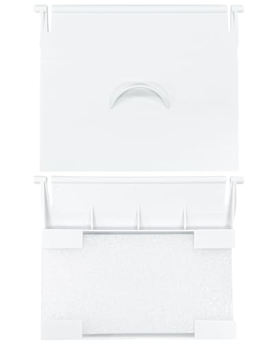 IWIWE SPX1091K1 Schwimmbad-Skimmer-Weir Door Exakter Ersatz für Hayward Skimmer Türklappe Weir Gate Assembly SP1091LX, SP1094 (2 Stück) von IWIWE