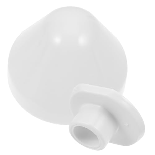 IWOWHERO Toilettenschraubenabdeckungen Aus Ersatz Für Toilettenbolzenkappen Montagezubehör Für Toilettendeckel IWOWHERO Toilettenschraubenabdeckungen Aus Ersatz Für Toilettenbolzenkappen Montagezubehör Für Toilettendeckel von IWOWHERO