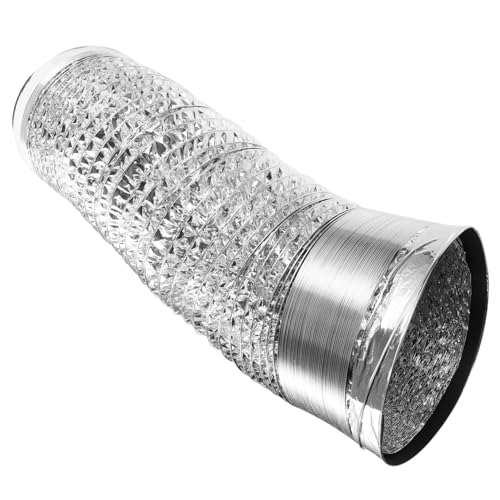 IWOWHERO 1 Stk trockner kanal schlauch aircot air-conditioner air filter Klimaanlage lufkühler Rohr Folientrockner-Entlüftungsschlauch flexibler Lüftungskanal Abgasschlauch Kanalschlauch IWOWHERO 1 Stk trockner kanal schlauch aircot air-conditioner air filter Klimaanlage lufkühler Rohr Folientrockner-Entlüftungsschlauch flexibler Lüftungskanal Abgasschlauch Kanalschlauch von IWOWHERO