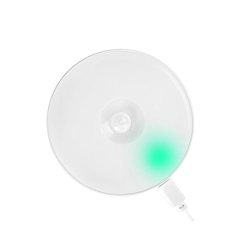 IWOWHERO 1 Stück Intelligente Körperinduktions LED Wandlampe USB Aufladbar Warmes Licht für Schlafzimmer Flur und Schrank Platzsparendes Design Installieren Energiesparend mit IWOWHERO 1 Stück Intelligente Körperinduktions LED Wandlampe USB Aufladbar Warmes Licht für Schlafzimmer Flur und Schrank Platzsparendes Design Installieren Energiesparend mit von IWOWHERO