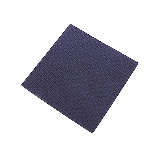 IWOWHERO 10blätter Möbelgreifer Aus Anti-Eva-Pads Rutschstopper Bodenschoner Quadratisch Schützt Möbel Und Boden Vor Kratzern Und Abrieb Selbstklebend IWOWHERO 10blätter Möbelgreifer Aus Anti-Eva-Pads Rutschstopper Bodenschoner Quadratisch Schützt Möbel Und Boden Vor Kratzern Und Abrieb Selbstklebend von IWOWHERO