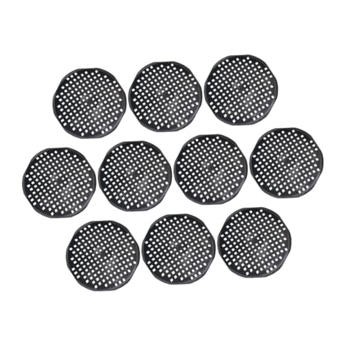IWOWHERO 10 Stück Teiliges Blumentopf Mesh Pad aus Atmungsaktivem Material Bodenfilter für Pflanztöpfe Verhindert Bodenaustritt Verbessert Drainage und Luftzirkulation Geeignet als IWOWHERO 10 Stück Teiliges Blumentopf Mesh Pad aus Atmungsaktivem Material Bodenfilter für Pflanztöpfe Verhindert Bodenaustritt Verbessert Drainage und Luftzirkulation Geeignet als von IWOWHERO