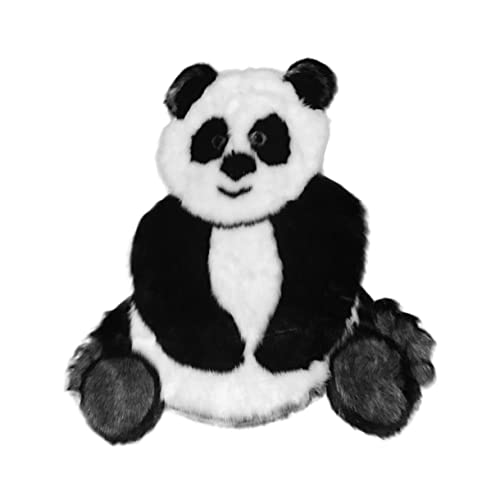 IWOWHERO 1Stück Panda Förmiger Teppich rutschfeste Waschbare Acrylmatte für Schlafzimmer Wohnzimmer und Kinderzimmer Strapazierfähig und Sicher als Bodenmatte IWOWHERO 1Stück Panda Förmiger Teppich rutschfeste Waschbare Acrylmatte für Schlafzimmer Wohnzimmer und Kinderzimmer Strapazierfähig und Sicher als Bodenmatte von IWOWHERO