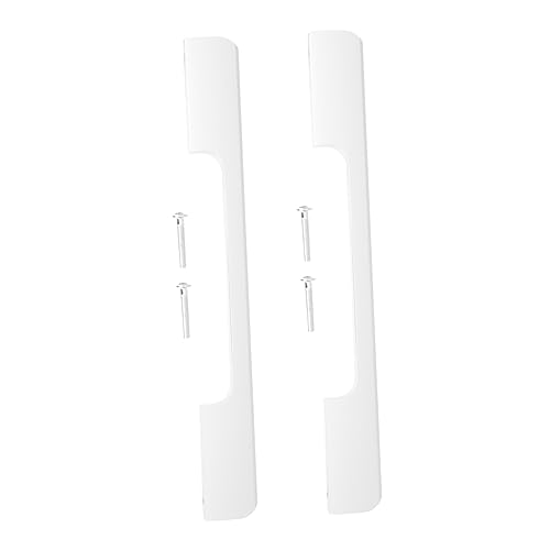 IWOWHERO 2 Stück Aluminiumlegierung Möbelgriff Gebürstet Nickel Schrankgriff für Küchenschrank Schublade und Garderobe Langlebig Rostfrei Elegantes Design IWOWHERO 2 Stück Aluminiumlegierung Möbelgriff Gebürstet Nickel Schrankgriff für Küchenschrank Schublade und Garderobe Langlebig Rostfrei Elegantes Design von IWOWHERO