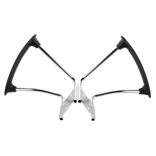 IWOWHERO 2 Stück Ersatz aus für Ergonomische Gaming und Bürostühle Einfache Installation Universelles Design Verbesserte Stabilität und Ästhetisches Upgrade von IWOWHERO