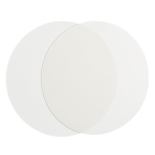IWOWHERO 2 Stück Lampenschirm Diffusor aus Blendfreier Deckenlicht Abdeckungsfilter für Kinderzimmer Schlafzimmer und Wohnzimmer Sanfte Beleuchtung Augenschonend Vielseitig Einsetzbar IWOWHERO 2 Stück Lampenschirm Diffusor aus Blendfreier Deckenlicht Abdeckungsfilter für Kinderzimmer Schlafzimmer und Wohnzimmer Sanfte Beleuchtung Augenschonend Vielseitig Einsetzbar von IWOWHERO
