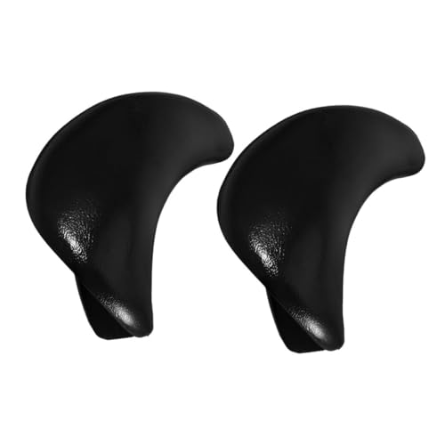 IWOWHERO 2 Stück Silikon Nackenstütze für Shampoo-becken Rutschfestes Ergonomisches Haarkissen Langlebiges Waschbeckenpolster für Haar-Spa und Heimgebrauch IWOWHERO 2 Stück Silikon Nackenstütze für Shampoo-becken Rutschfestes Ergonomisches Haarkissen Langlebiges Waschbeckenpolster für Haar-Spa und Heimgebrauch von IWOWHERO