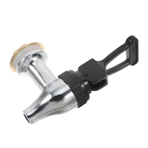 IWOWHERO 2 Stück Teiliges Edelstahl Wasserhahn Ersatz für Getränkespender Hochtemperaturbeständig Auslaufsicher Passend für Tee Isolierbehälter Einfache Montage Optimierter Durchfluss für IWOWHERO 2 Stück Teiliges Edelstahl Wasserhahn Ersatz für Getränkespender Hochtemperaturbeständig Auslaufsicher Passend für Tee Isolierbehälter Einfache Montage Optimierter Durchfluss für von IWOWHERO