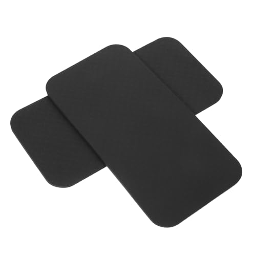 IWOWHERO 2 Stück Teiliges Garten Kniekissen mit Rutschfester Doppelbodenbeschichtung Leichtes und Tragbares Knieschutzpolster für Gartenarbeit Yoga und Vielseitige Übungen von IWOWHERO